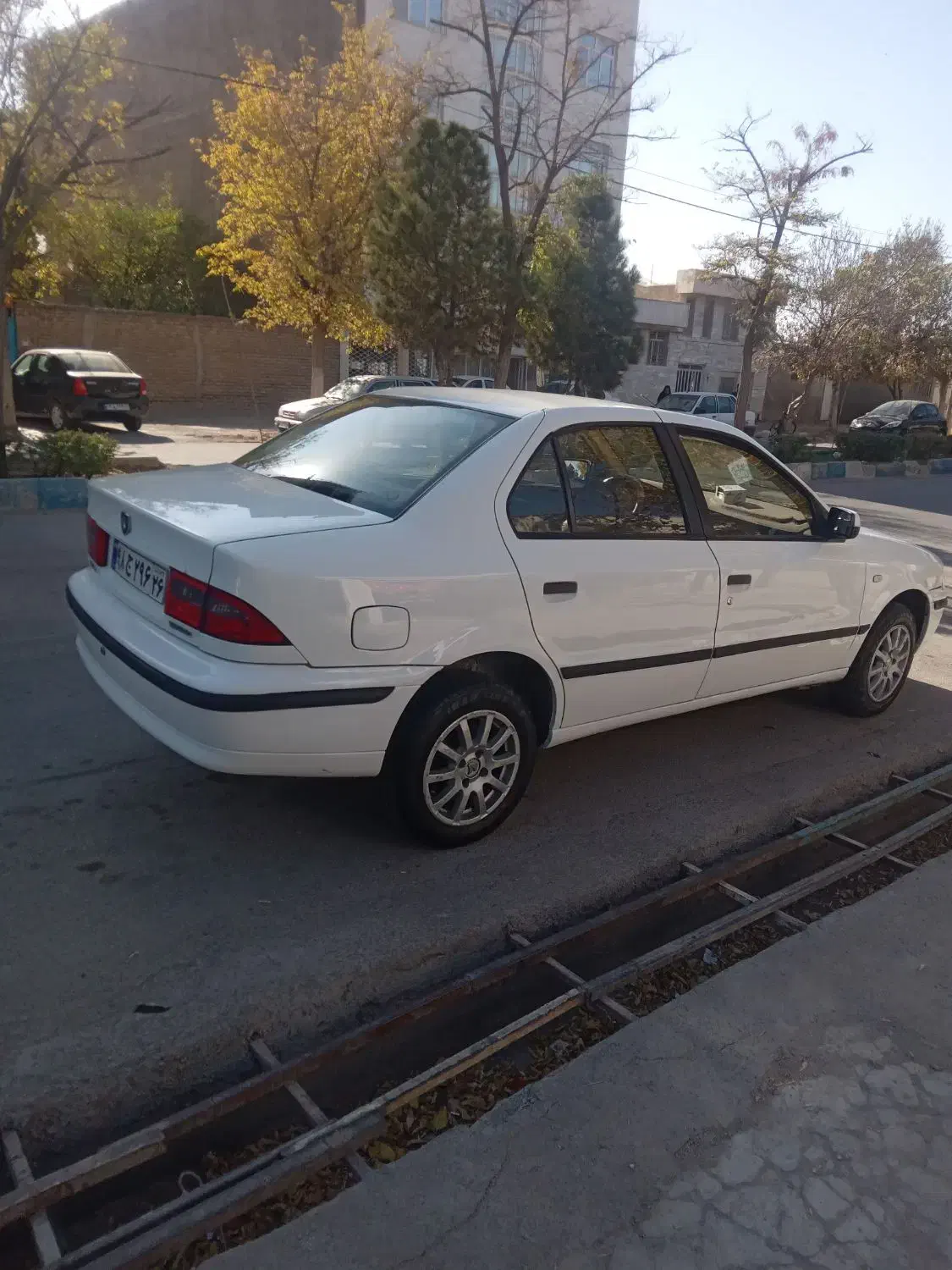 سمند موتور ۱۸۰۰|خودرو سواری و وانت|قوچان, |دیوار