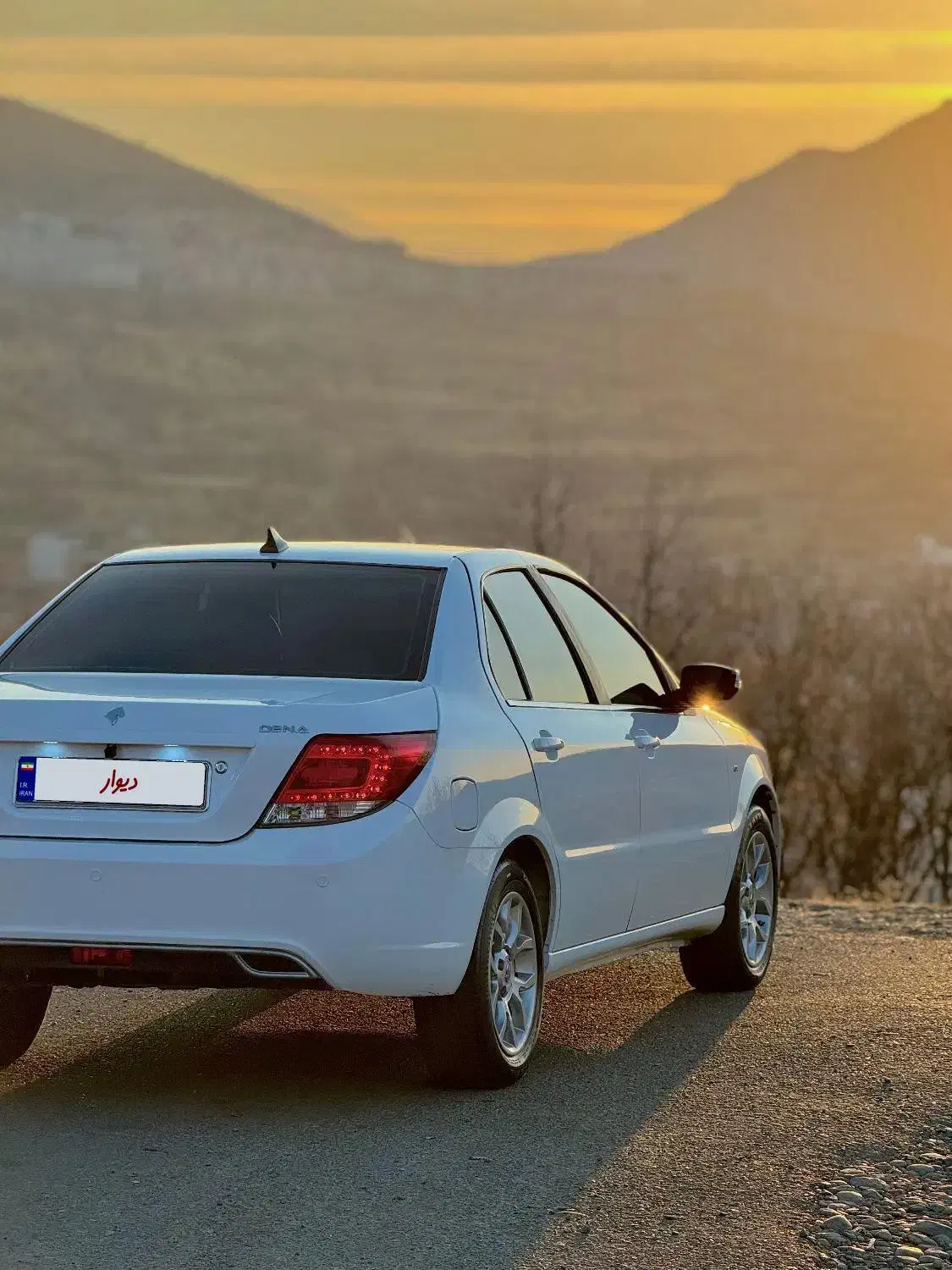 دنا تیپ ۲|خودرو سواری و وانت|سردشت, |دیوار