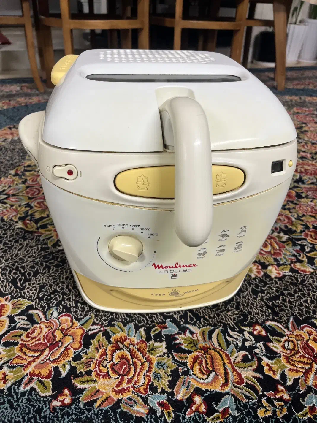 سرخ کن|ظروف پخت‌وپز|کرج, کرج نو|دیوار