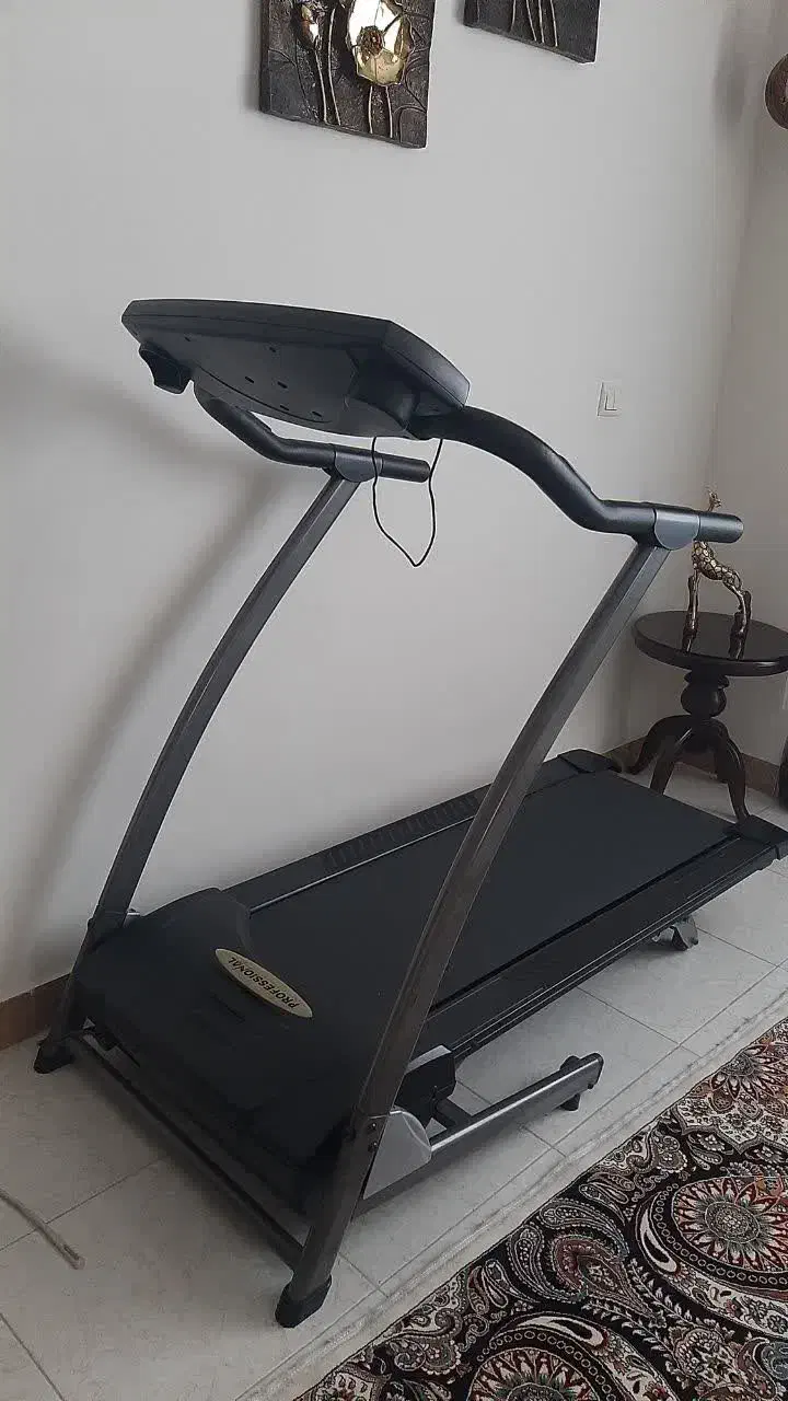 تردمیل کاملا سالم|تجهیزات ورزشی|محمدشهر, ولدآباد|دیوار