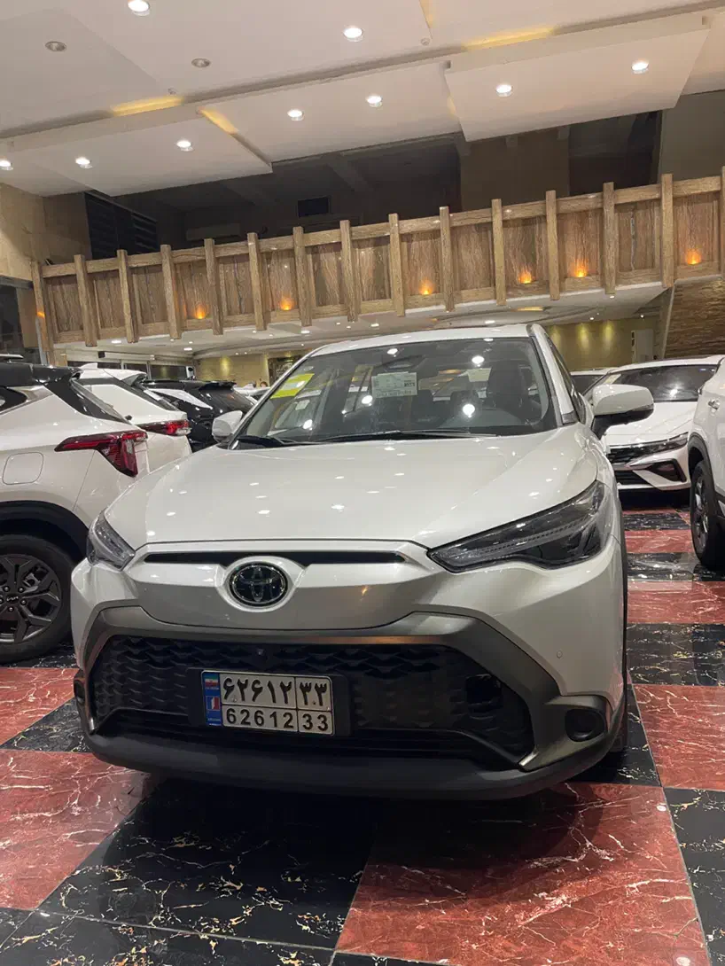 تویوتا فرانتلندر ۲۰۲۵|خودرو سواری و وانت|اهواز, پادادشهر|دیوار