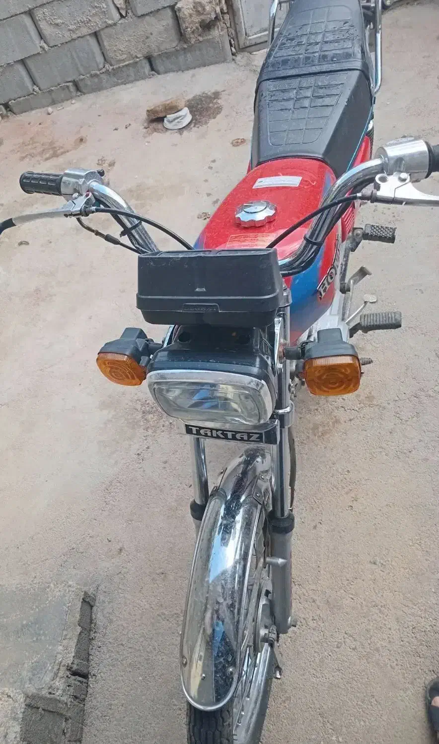 موتورهوندا|موتورسیکلت|ایذه, |دیوار