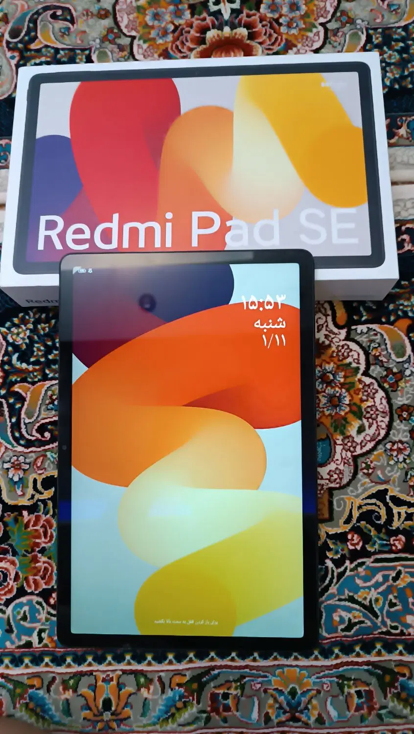 Redmi pad SE|تبلت|اندیشه, شهرک کوثر|دیوار