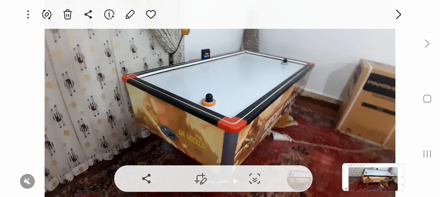 بازی حاکی|تجهیزات ورزشی|آذرشهر, |دیوار