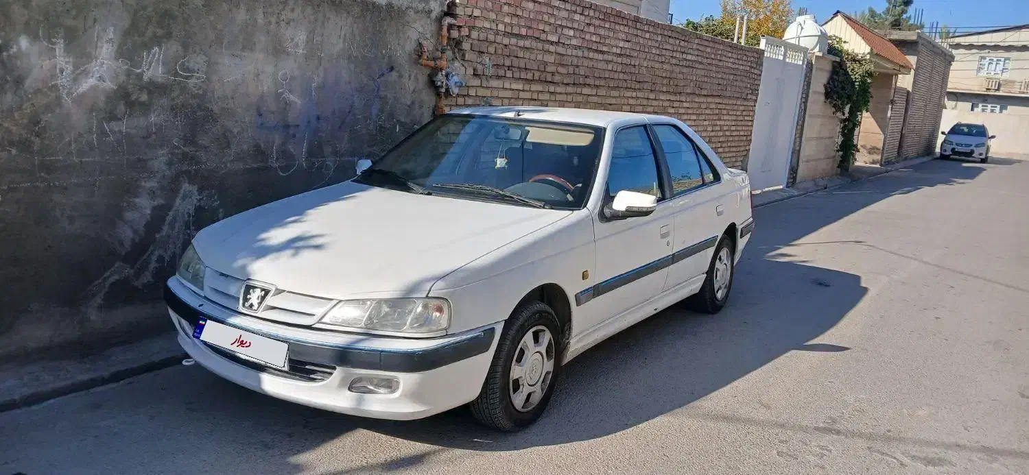 پژو پارس سال مدل ۹۵|خودرو سواری و وانت|گنبد کاووس, |دیوار