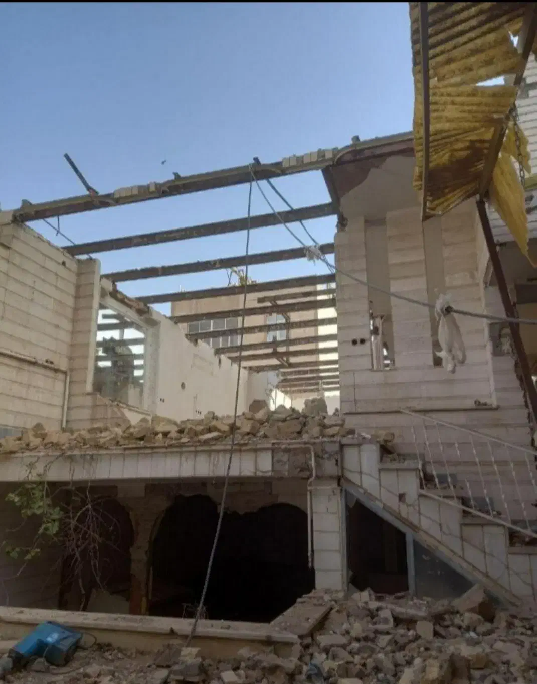 تخریبکاری،جابجاییمصالح،چاهکنی|خدمات پیشه و مهارت|کاشان, زیارتی|دیوار