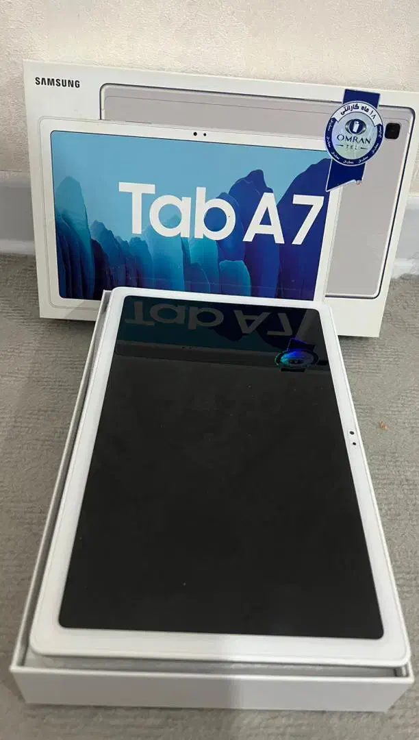 Galaxy Tab A7 فروش|تبلت|اهواز, زیتون کارمندی|دیوار