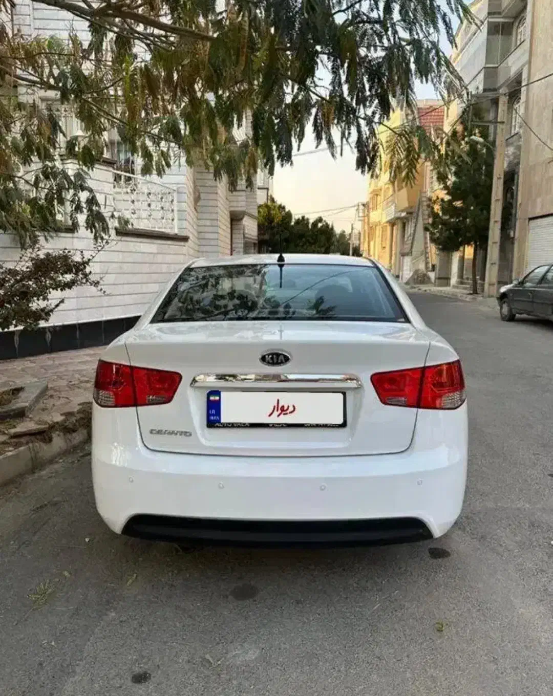 سراتو آپشنال مدل ۹۶ اقساطی (آریاخودرو)|خودرو سواری و وانت|تهران, نارمک|دیوار