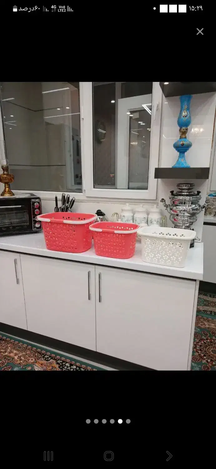 سبد مسافرتی|ظروف نگهدارنده، پلاستیکی، یک‌بارمصرف|سبزوار, پیروزی|دیوار