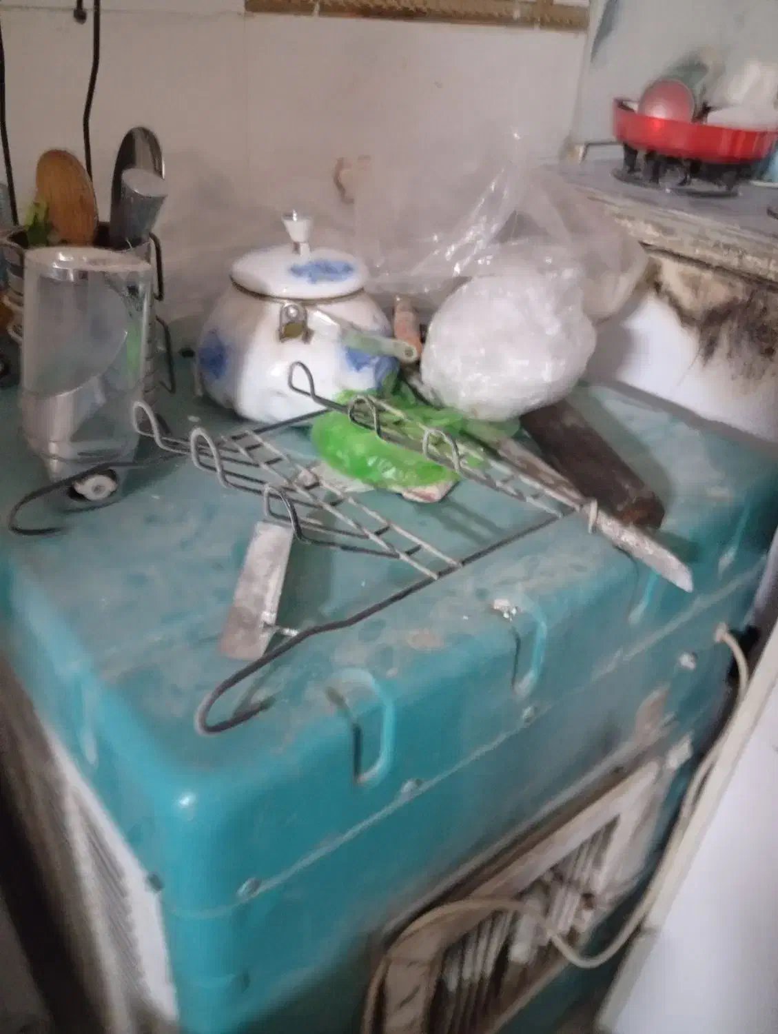 کولر 3500درحد نو|کولر آبی|مشهد, فدک|دیوار