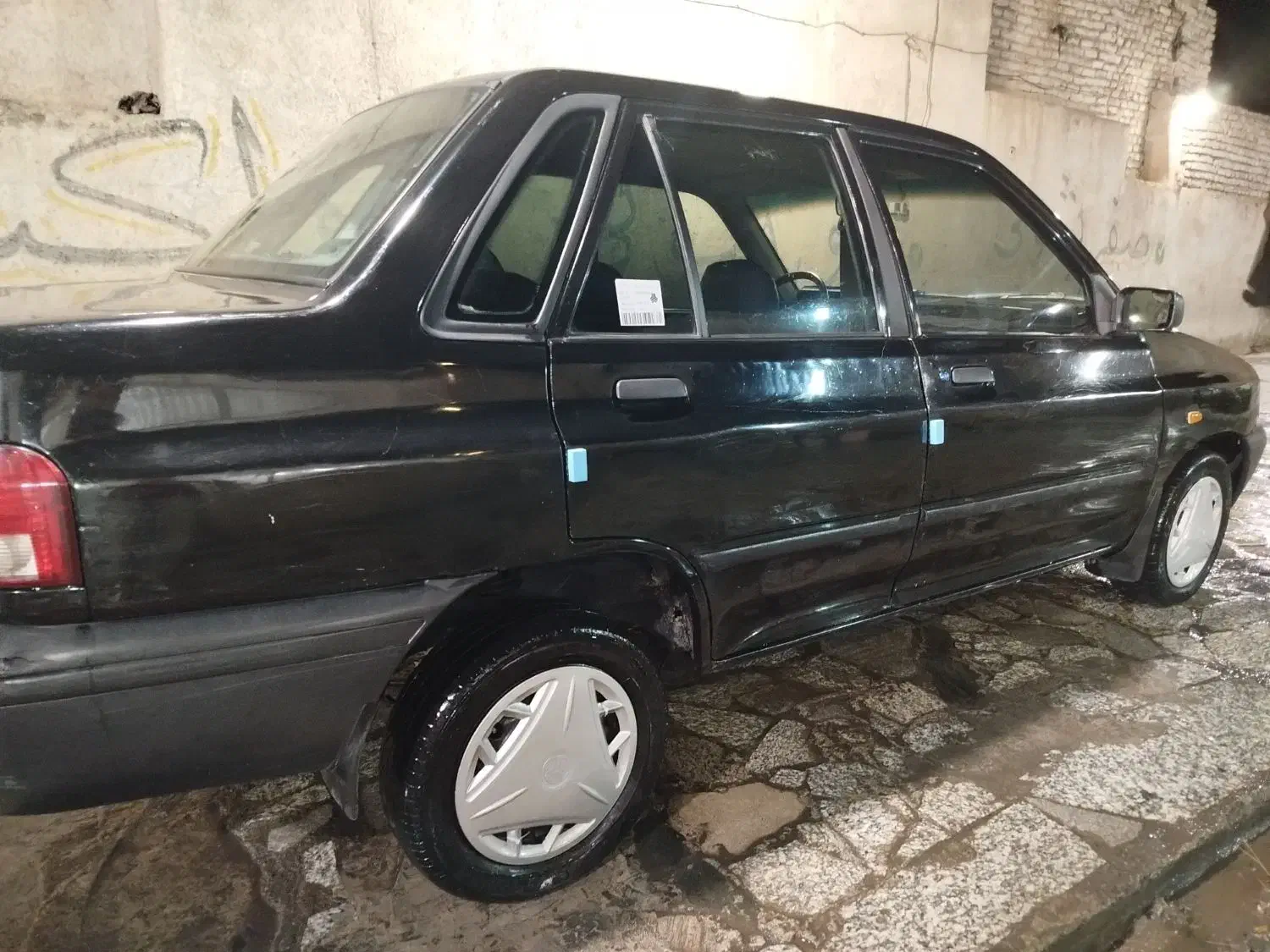 پراید مدل ۸۶|خودرو سواری و وانت|سبزوار, اسلام آباد|دیوار