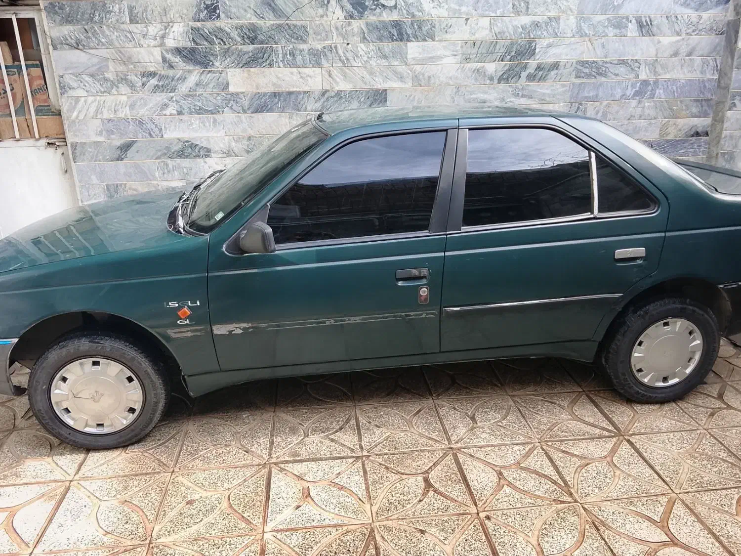 آردی مدل 84|خودرو سواری و وانت|بروجرد, |دیوار