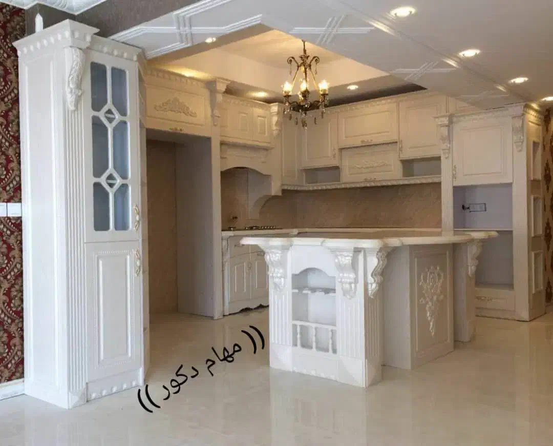 کابینت هایگلاس به قیمت تولیدی|مصالح و تجهیزات ساختمان|تهران, گلستان (شهرک راه آهن)|دیوار