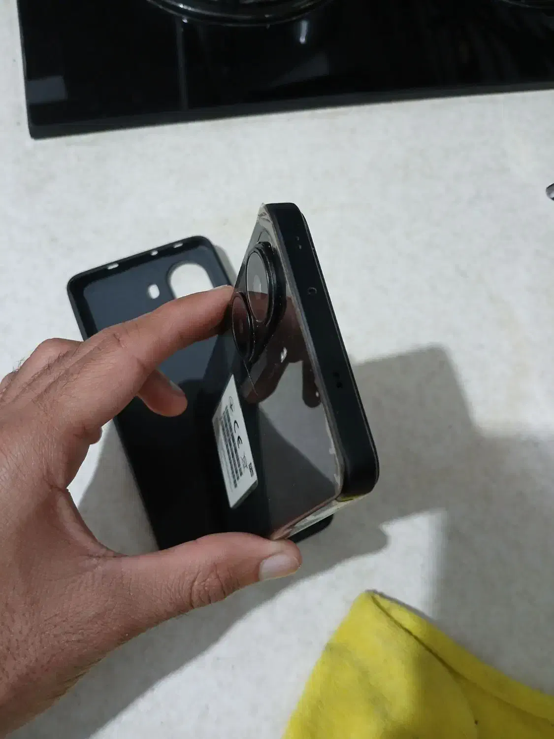 POCO X7 Pro|موبایل|زابل, |دیوار