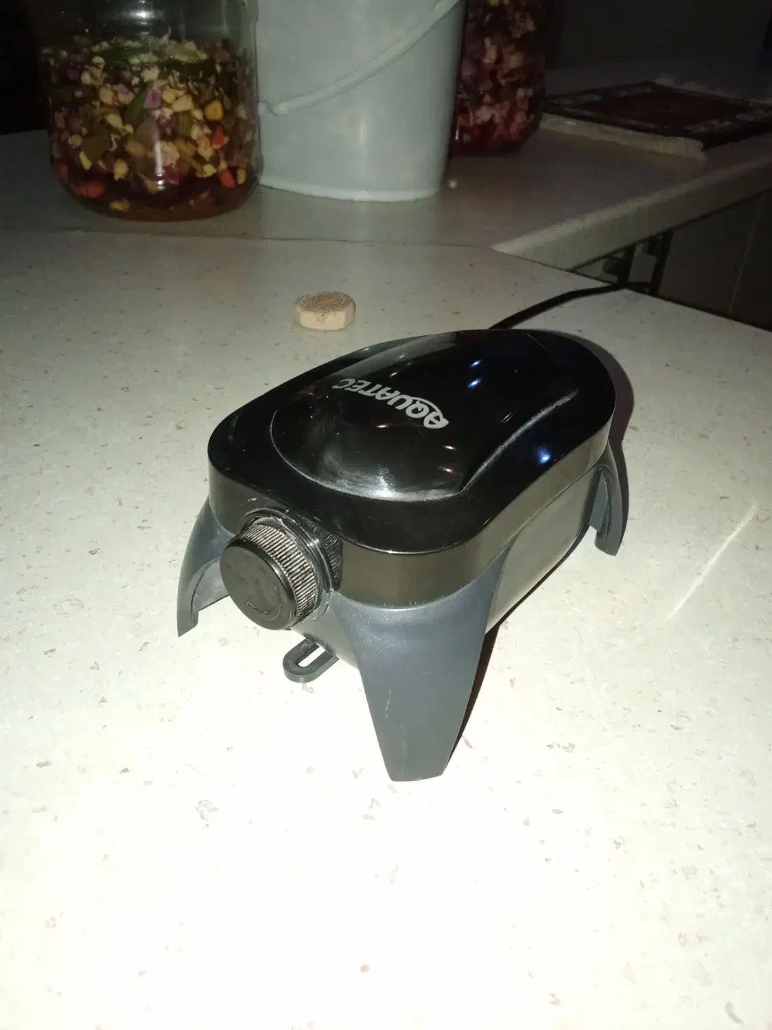 پمپ هوا آکواریوم خرچنگی|ماهی|کرج, شهرک فهمیده|دیوار