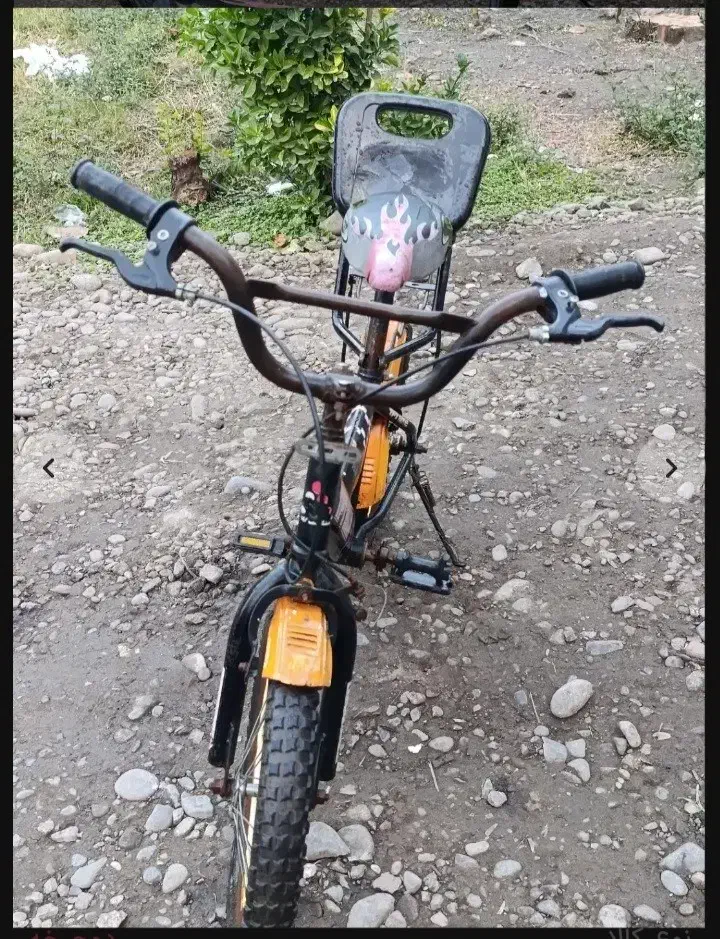 دوچرخه 16|دوچرخه، اسکیت، اسکوتر|لاهیجان, لفمجان|دیوار