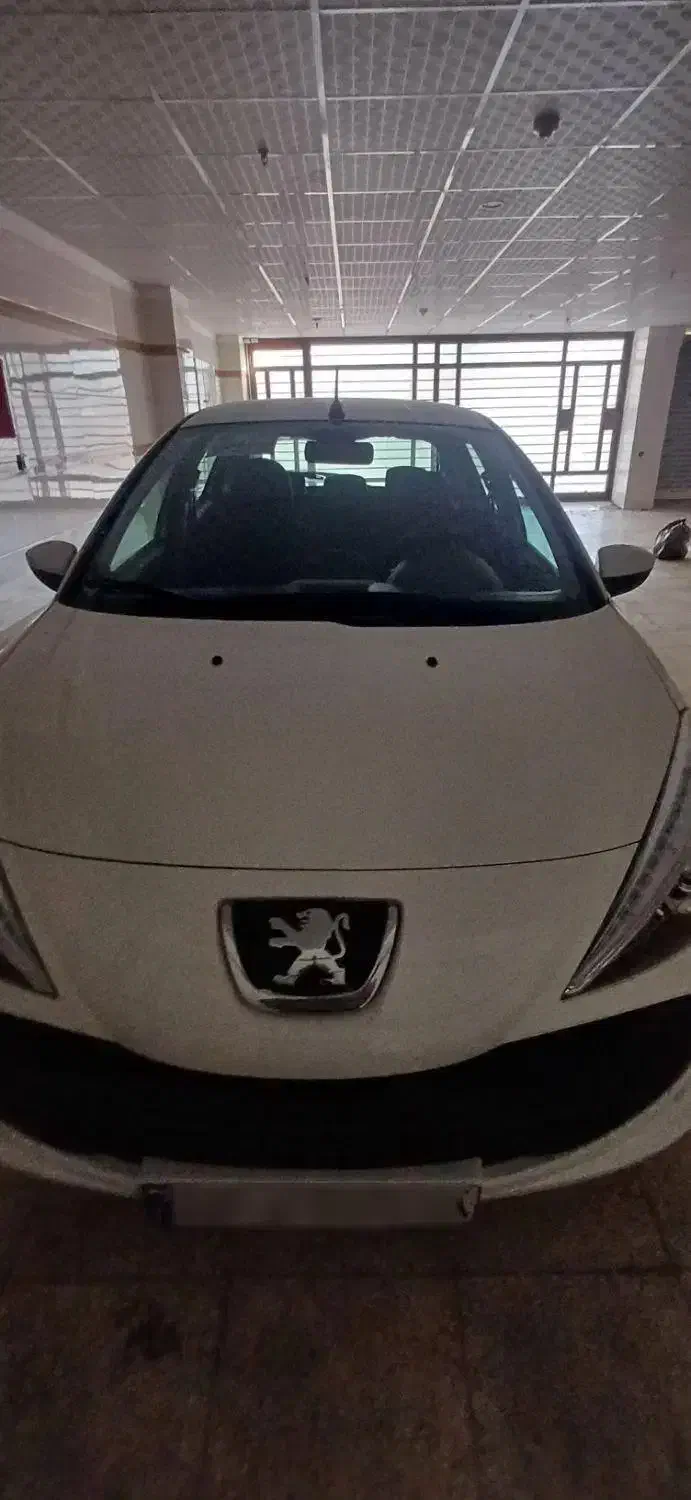 پژو207tu3خشک|خودرو سواری و وانت|همدان, |دیوار