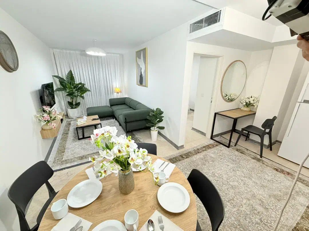 اجاره کوتاه مدت روزانه آپارتمان مبله در تهرانپارس|اجارهٔ کوتاهمدت آپارتمان و سوئیت|تهران, تهرانپارس غربی|دیوار