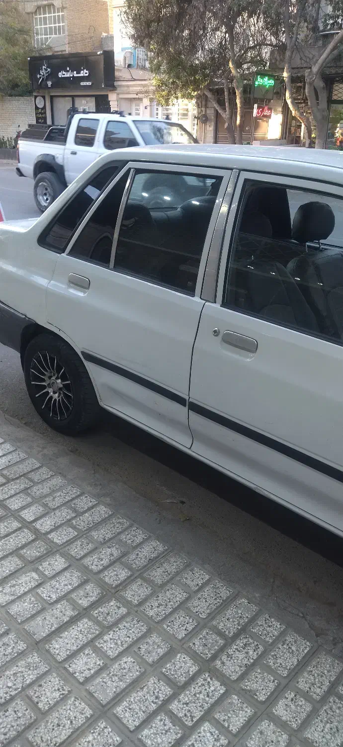 پرایدSL مدل90|خودرو سواری و وانت|شیروان (خراسان), |دیوار