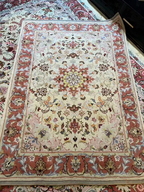 کاشمر طرح تبریز|فرش|تهران, قناتکوثر|دیوار