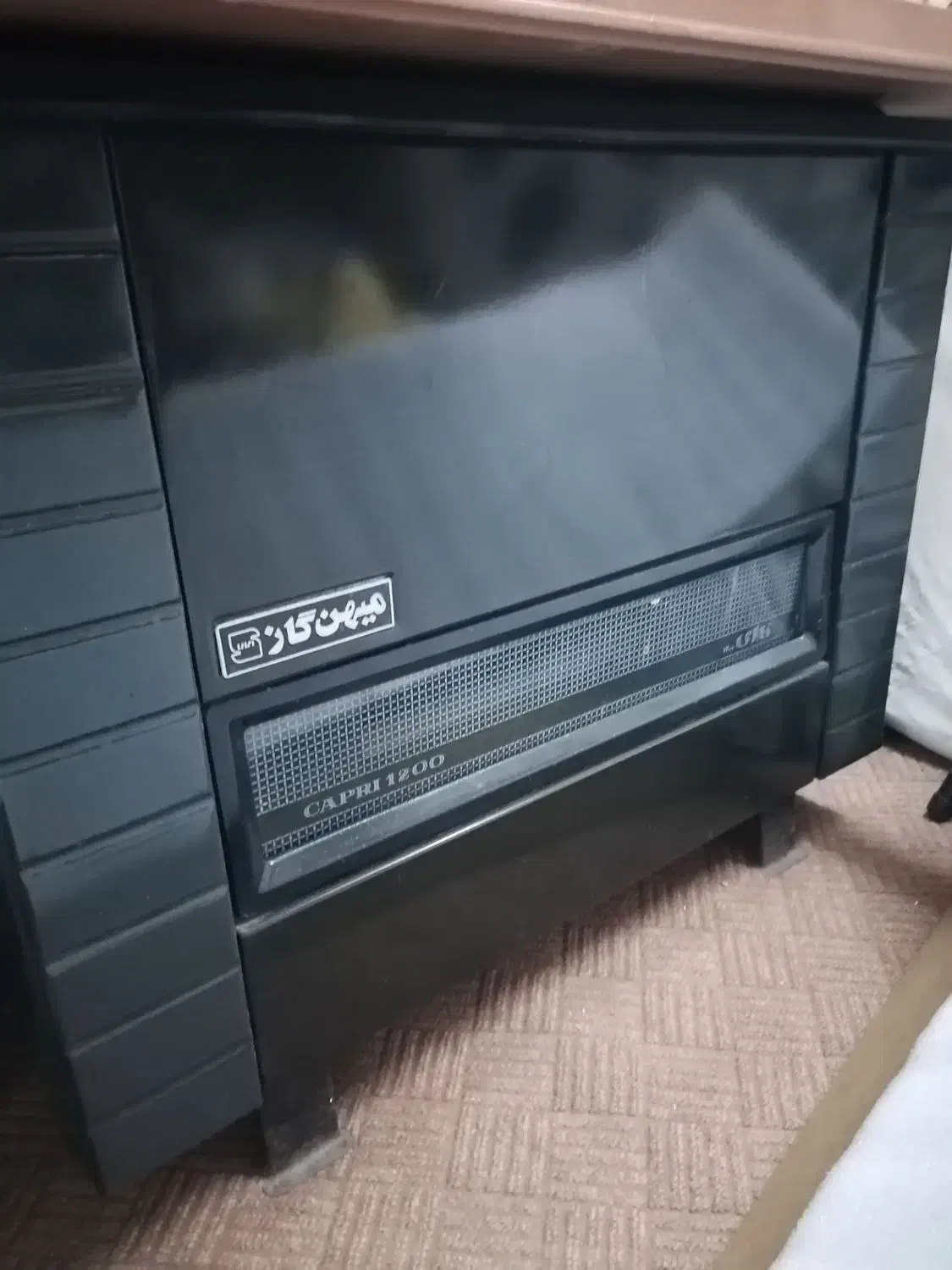 بخاری گازی سایزبزرگ ودیگرلوازم|بخاری، هیتر، شومینه|گرگان, |دیوار