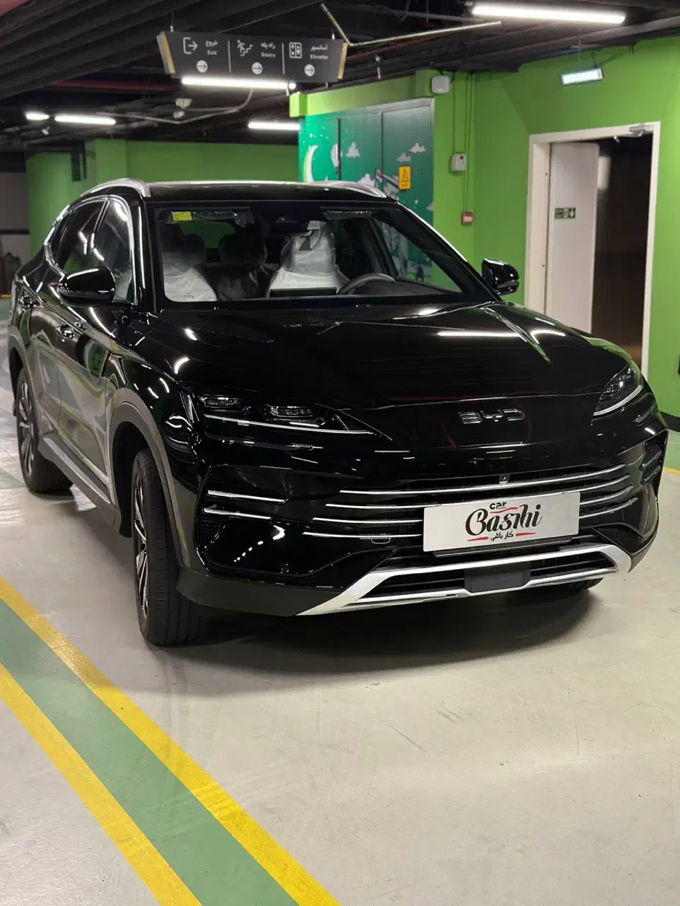 فولBYD /مدل ۲۰۲۵/نقدواقساط|خودرو سواری و وانت|تهران, هروی|دیوار