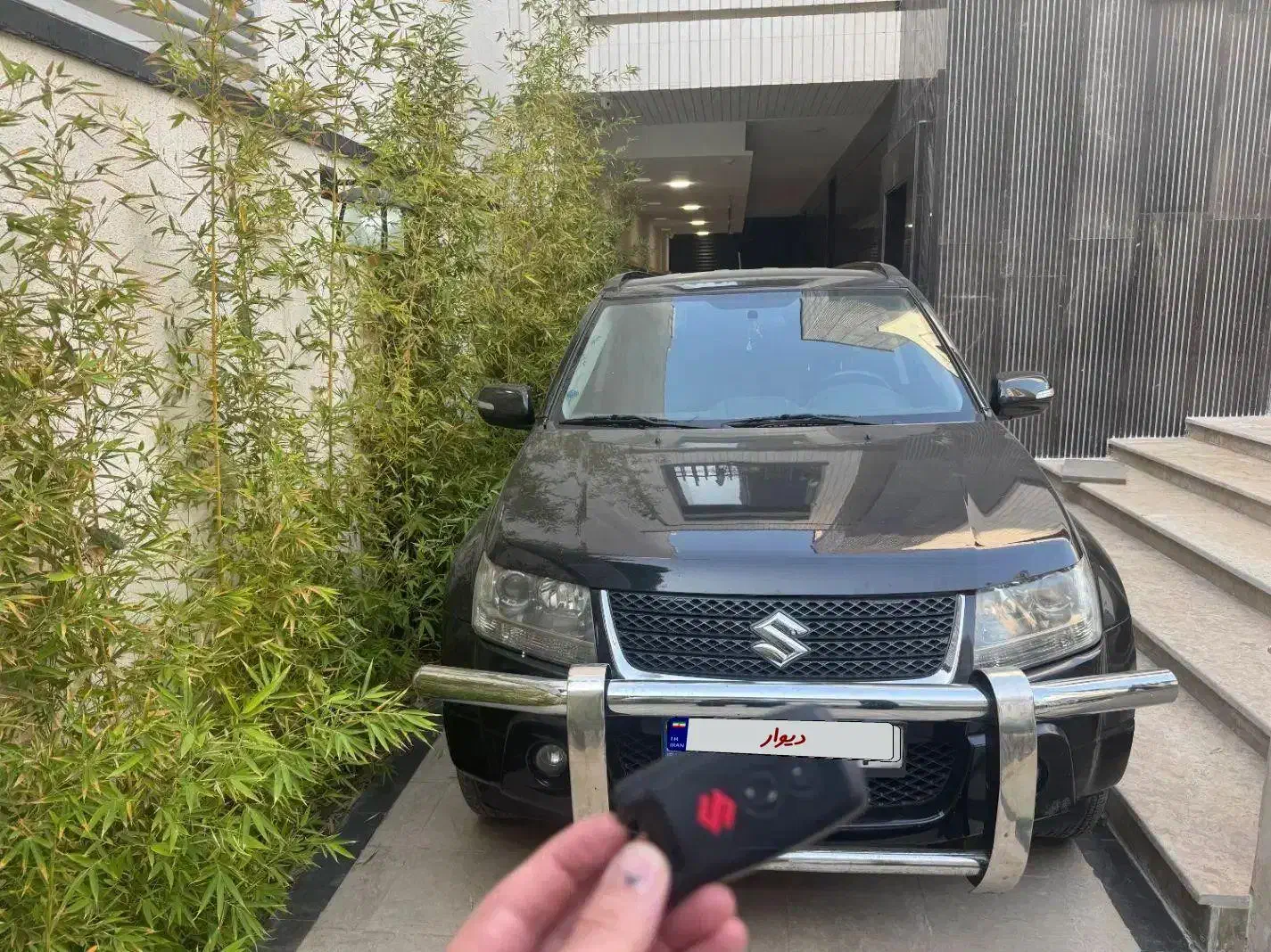 سوزوکی مدل ۹۵ ، کم کار و‌تمیز ،۷ سال دست خودم بوده|خودرو سواری و وانت|مشهد, سجاد شهر|دیوار