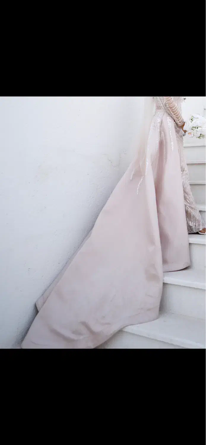 لباس مجلسی زیبا و فاخر هنر دست بهترین خیاط کرمان|لباس|کرمان, |دیوار