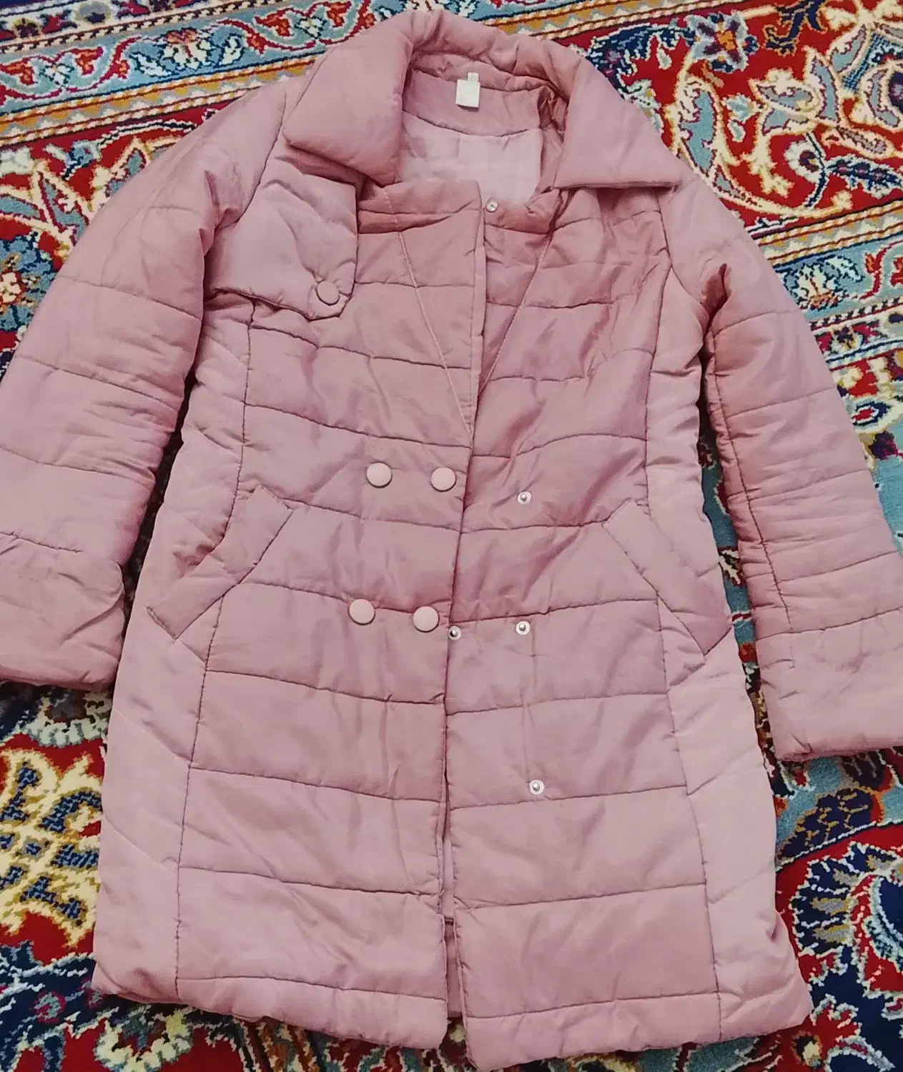 لباس کاپشن نو|لباس|کلاله, |دیوار