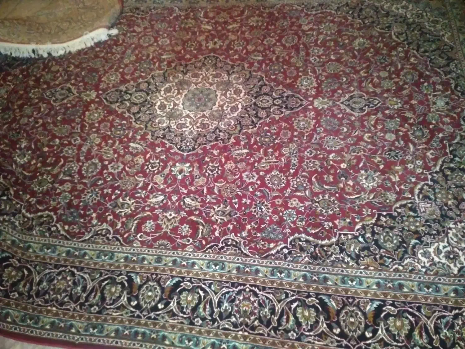 فرش|فرش|ملایر, |دیوار