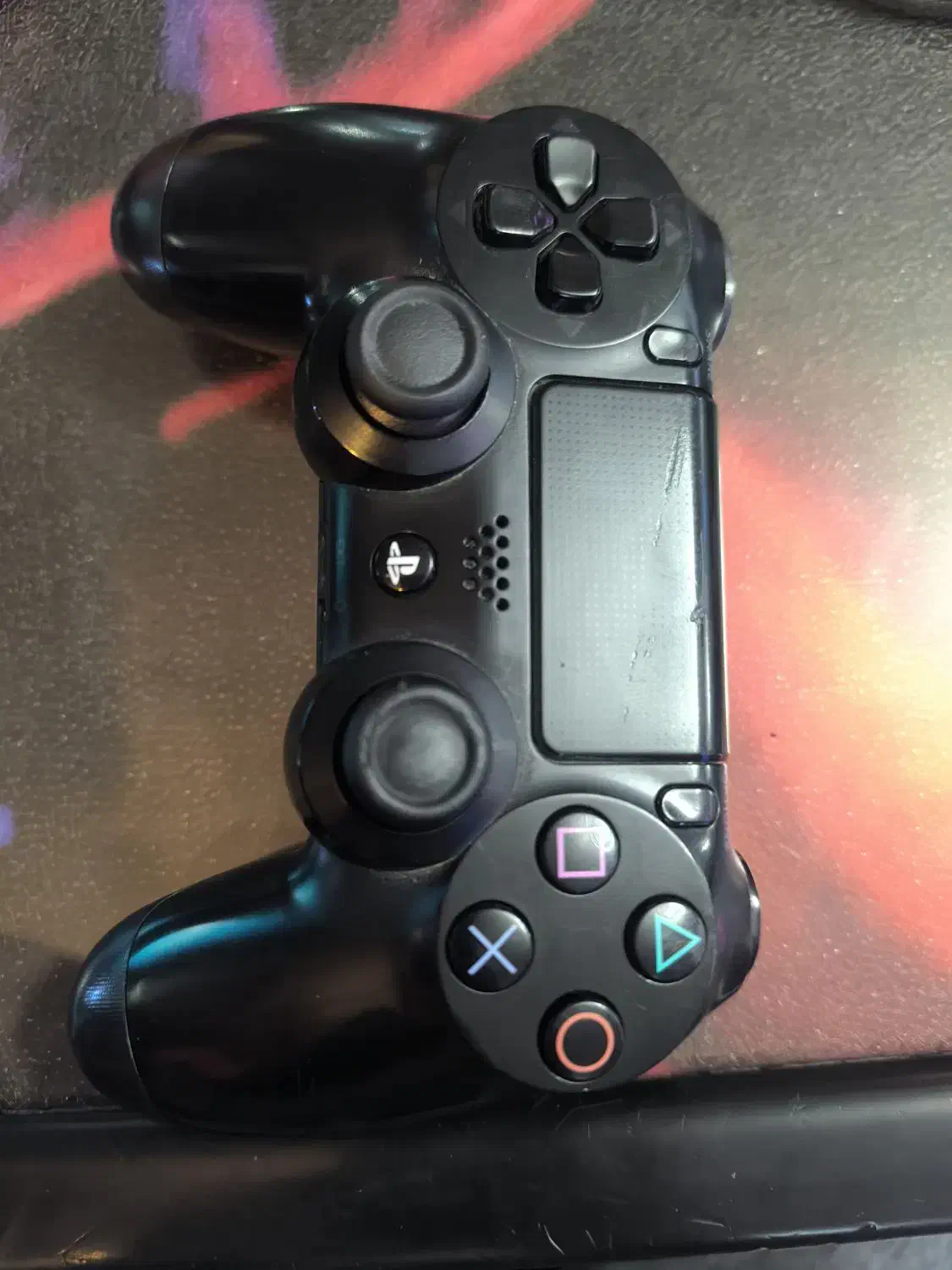 دسته ps4|کنسول، بازی ویدئویی و آنلاین|کرمان, |دیوار