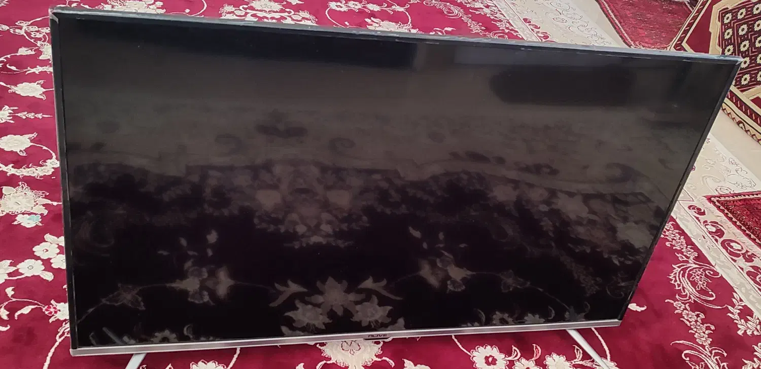 تلویزیون ۵۰ اینچ هوشمند برند اُلیو (4K)|تلویزیون و پروژکتور|مشهد, شهرک صنعتی توس|دیوار