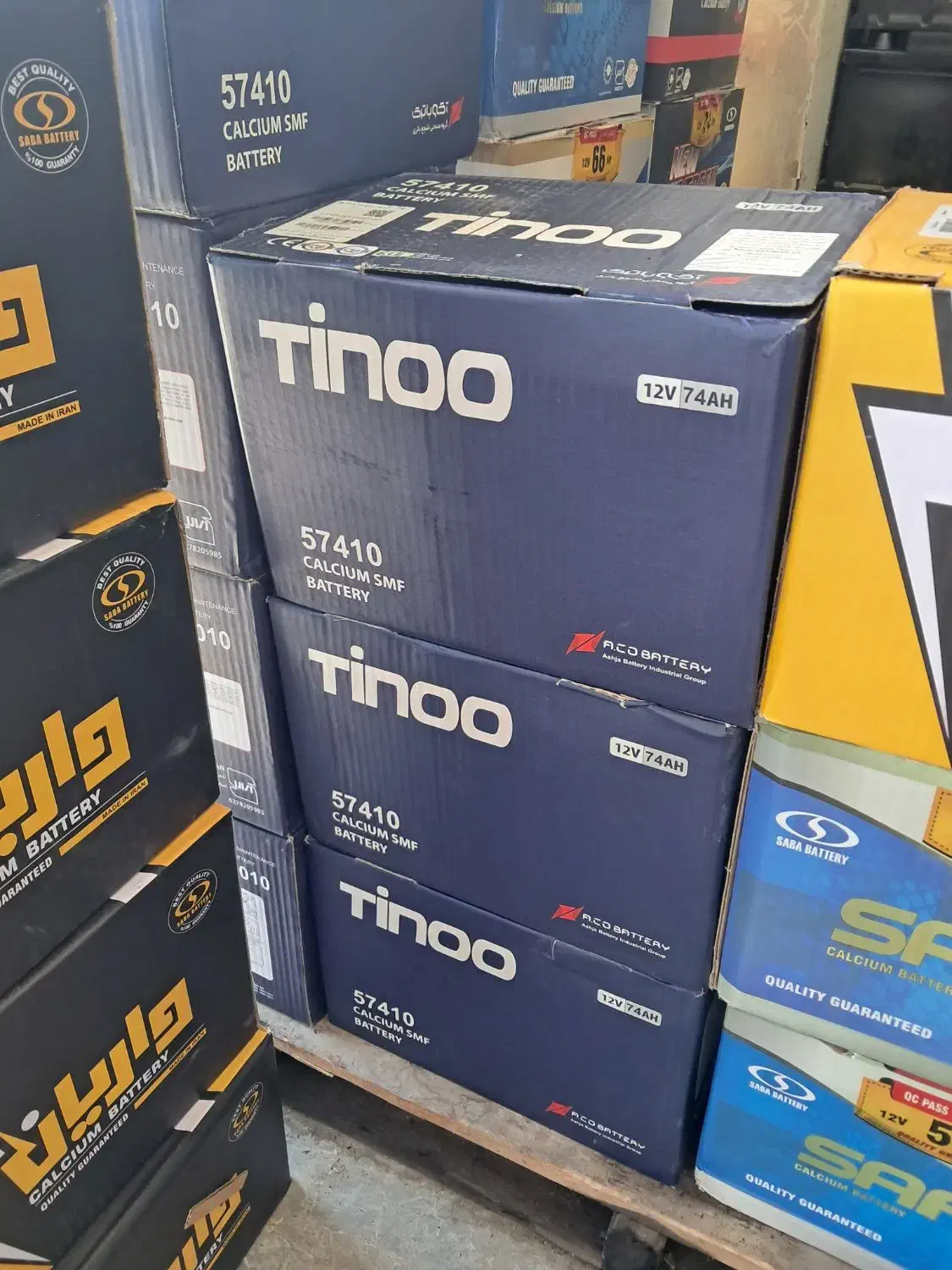 باطری خودرو|خدمات موتور و ماشین|آبادان, |دیوار