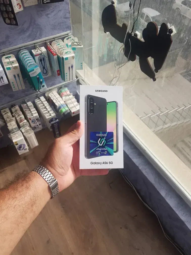 سامسونگ A56|موبایل|کرج, گوهردشت|دیوار
