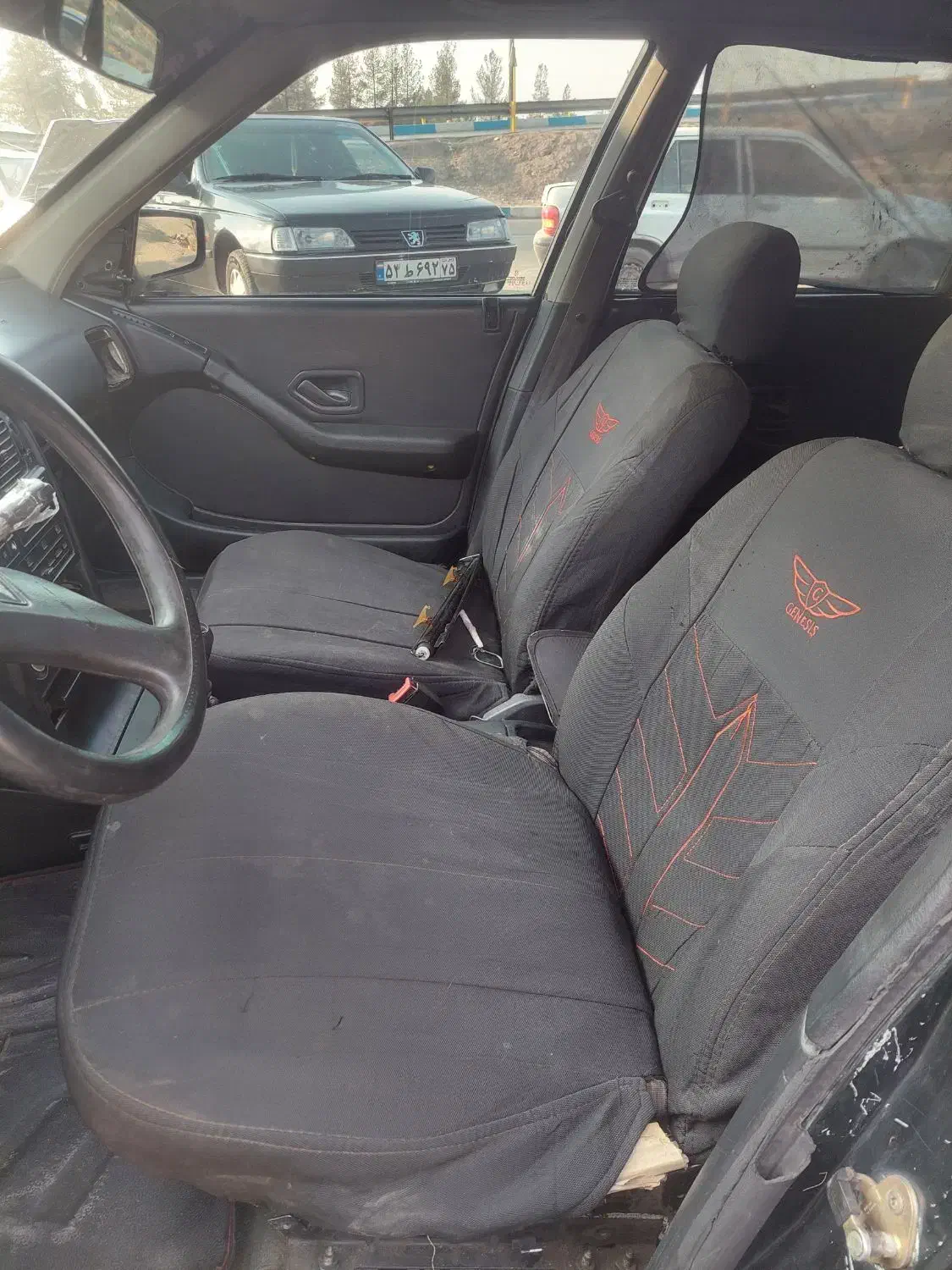 پژو۲۰۰۰ مدل ۷۷|خودرو سواری و وانت|زرند, |دیوار