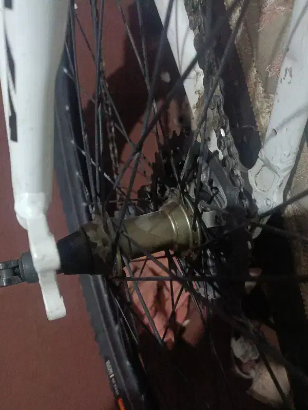 دوچرخه ویوا تنه آلومینیوم چرخ دنده بلبرنگی|دوچرخه، اسکیت، اسکوتر|کرمان, |دیوار