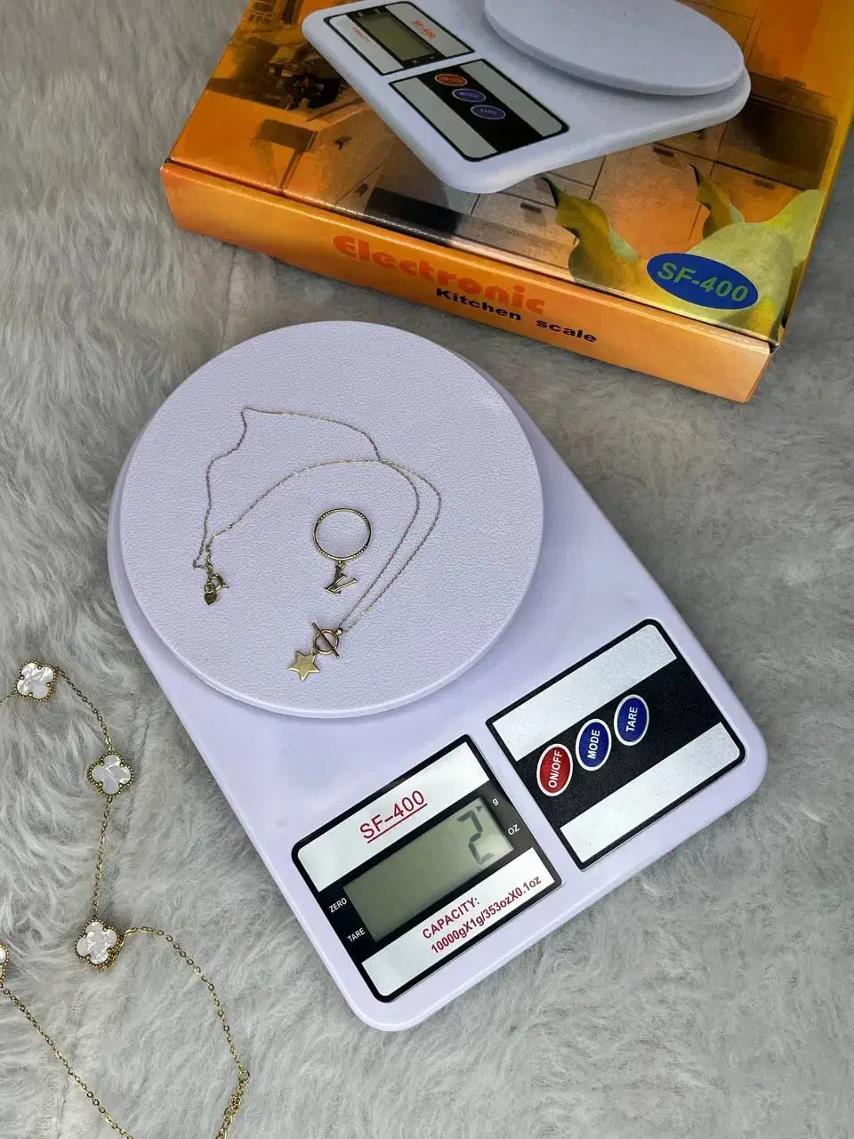 ترازو آشپز خانه|ظروف پخت‌وپز|قرچک, زیبا شهر|دیوار