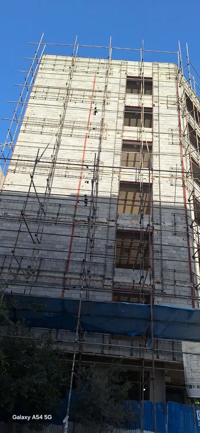 رابیسکاری جوشکاری نما و سقف کادب|خدمات پیشه و مهارت|تهران, فدک|دیوار