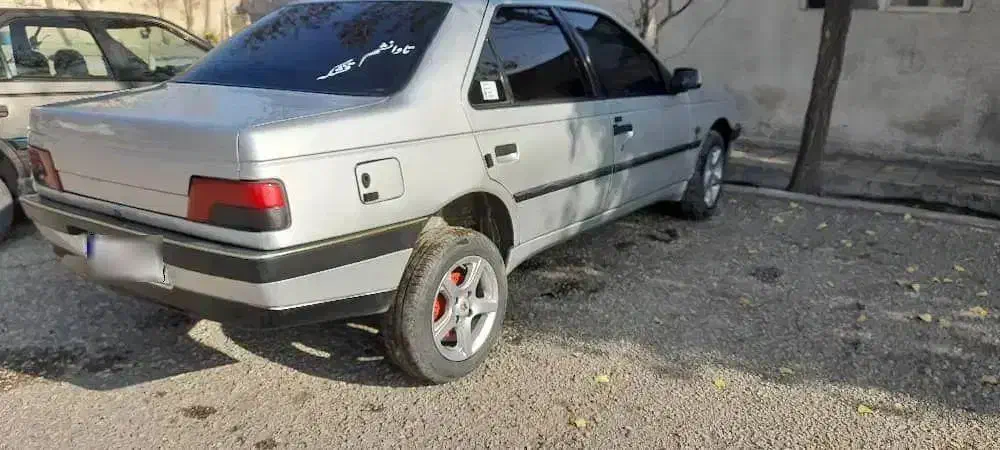 ۴۰۵|خودرو سواری و وانت|قره ضیاالدین, |دیوار