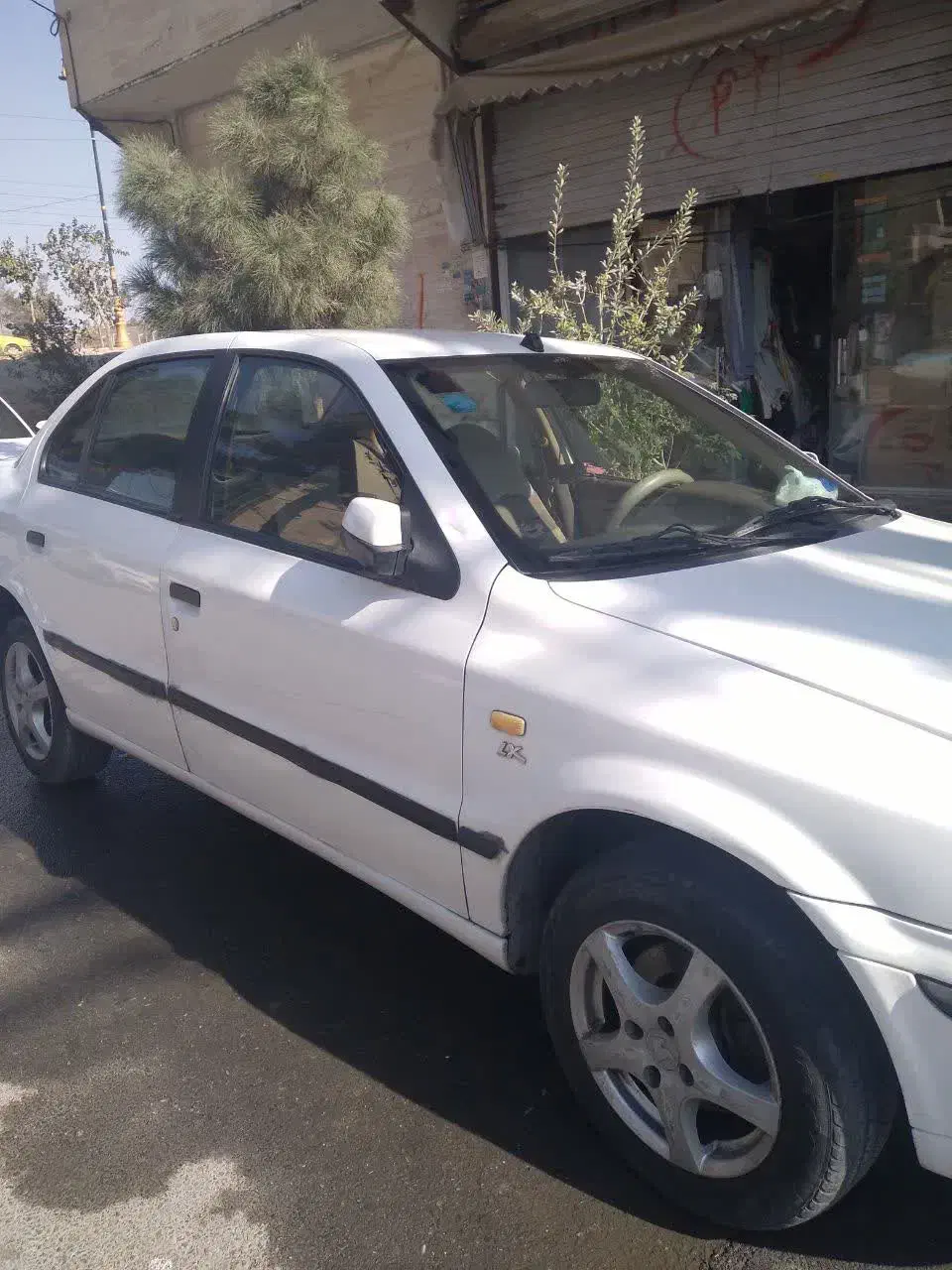 سمند89|خودرو سواری و وانت|کهریزک, |دیوار