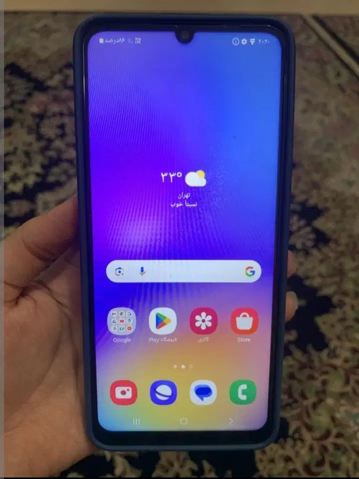 گوشی سامسونگ A05|موبایل|مراغه, |دیوار