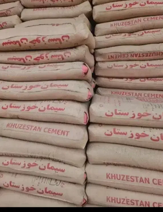 فروش عمده سیمان خوزستان زیر قیمت بازار|مصالح و تجهیزات ساختمان|اهواز, کوی فرهنگیان ۱|دیوار