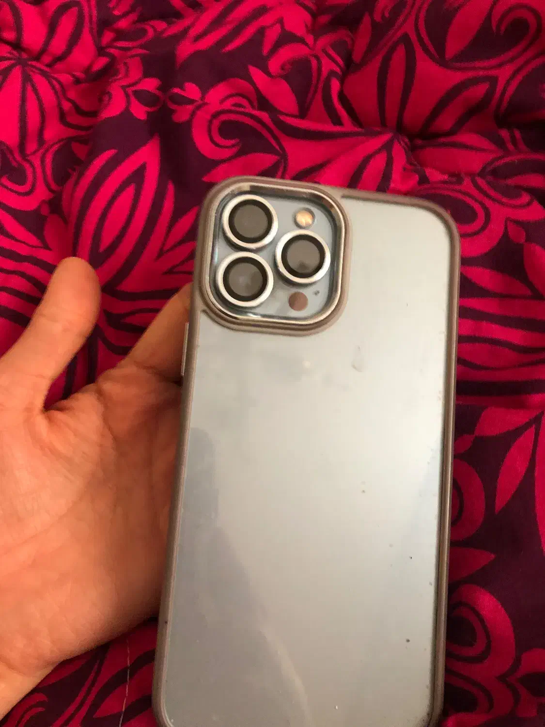 ایفون ۱۳پرومکس zaa|موبایل|تهران, استخر|دیوار