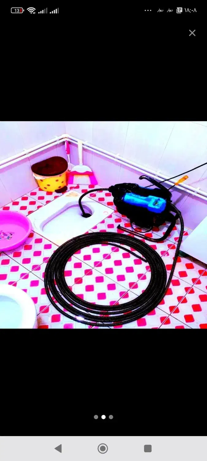 لوله بازکن فنرزن سراسر کرمان ۲۴ساعته فوری تضمینی|خدمات پیشه و مهارت|کرمان, |دیوار