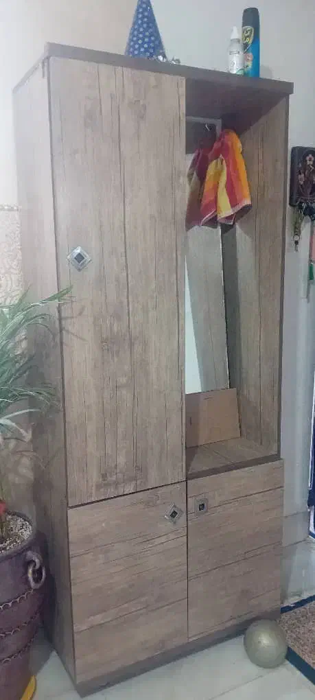 کمد تمام ام دی اف تمیز|جاکفشی، کمد، دراور|سعدآباد, |دیوار