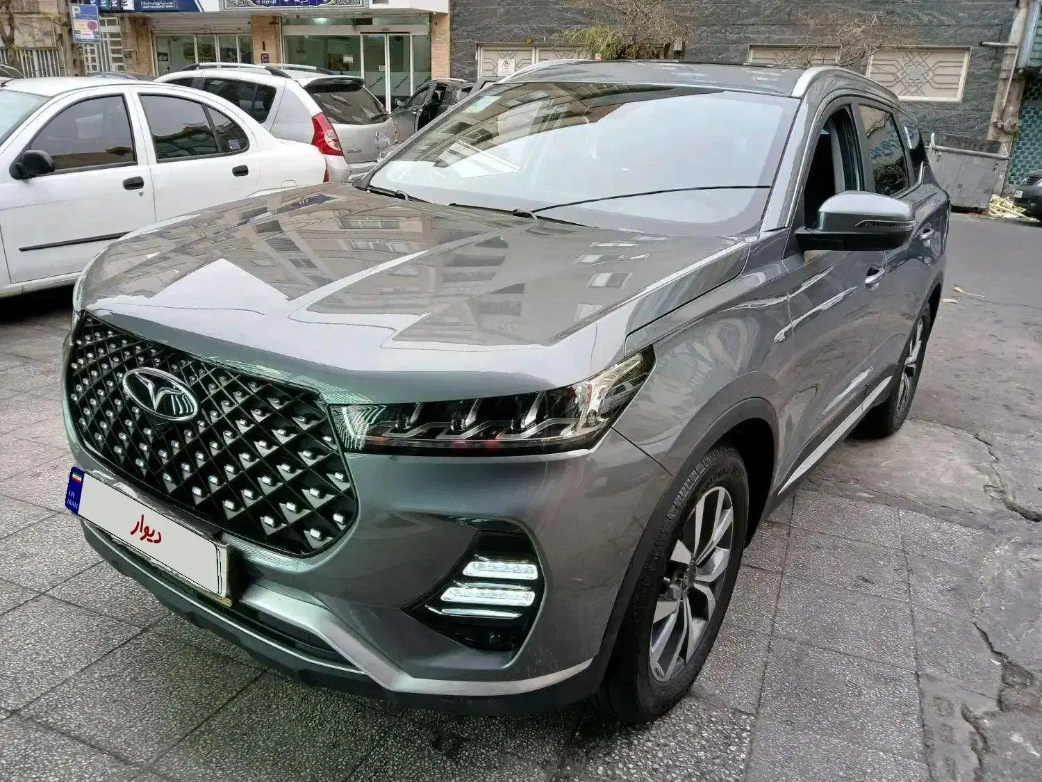 **Tiggo Pro 7 گارانتی فعال**|خودرو سواری و وانت|تهران, پردیسان|دیوار