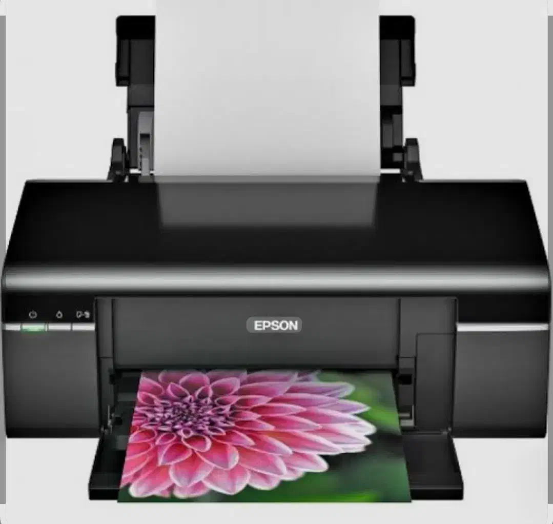 پرینتر اپسون epson T50|پرینتر، اسکنر، کپی، فکس|شیراز, باغ تخت|دیوار
