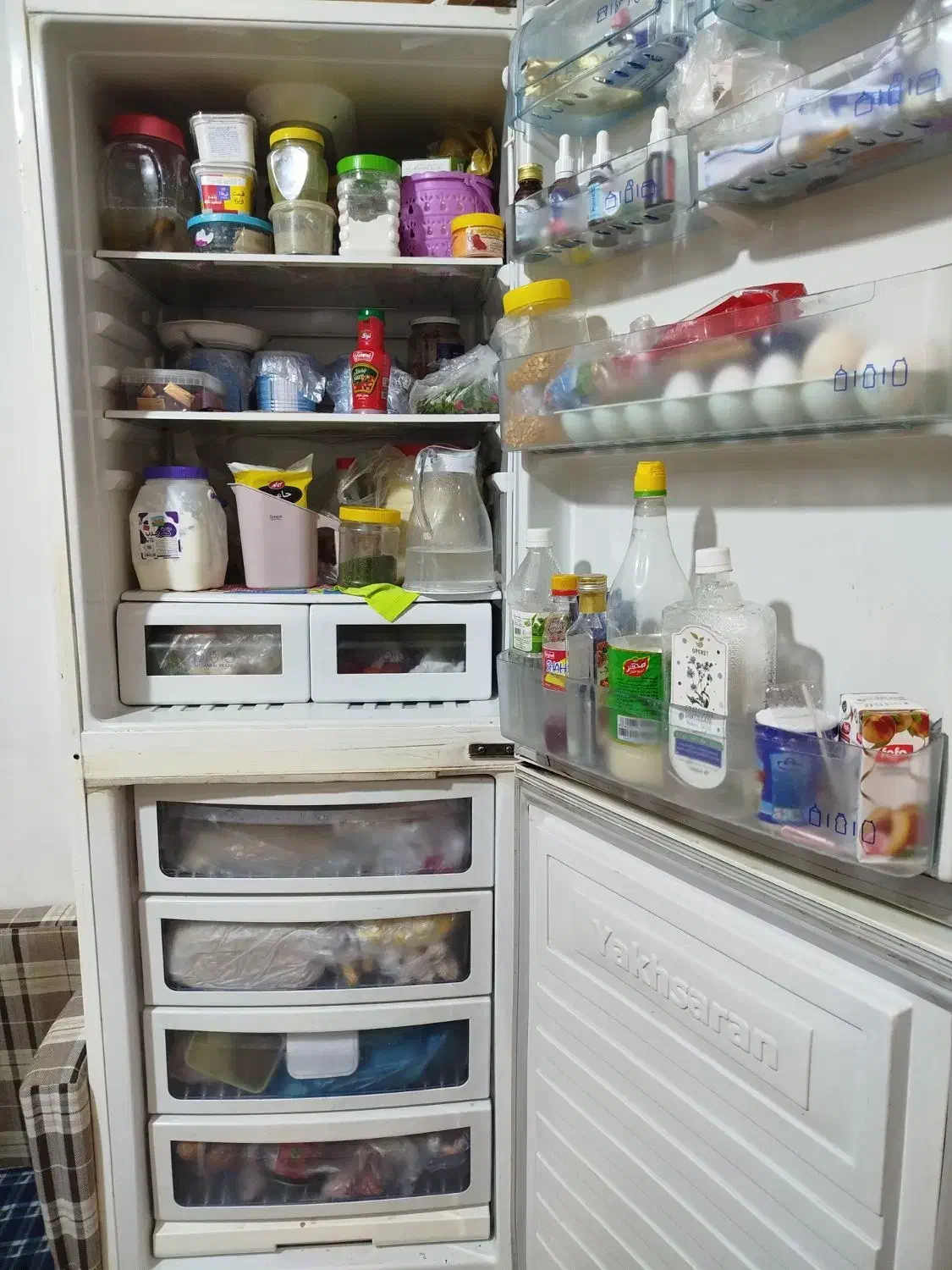 بشتابید|یخچال و فریزر|رشت, دیانتی|دیوار