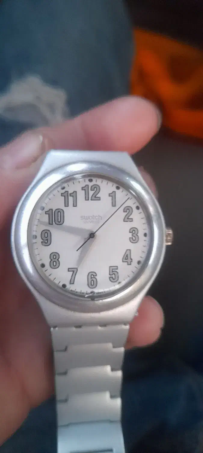 فروش ساعت switch Swiss سوئیسی|ساعت|نورآباد, |دیوار