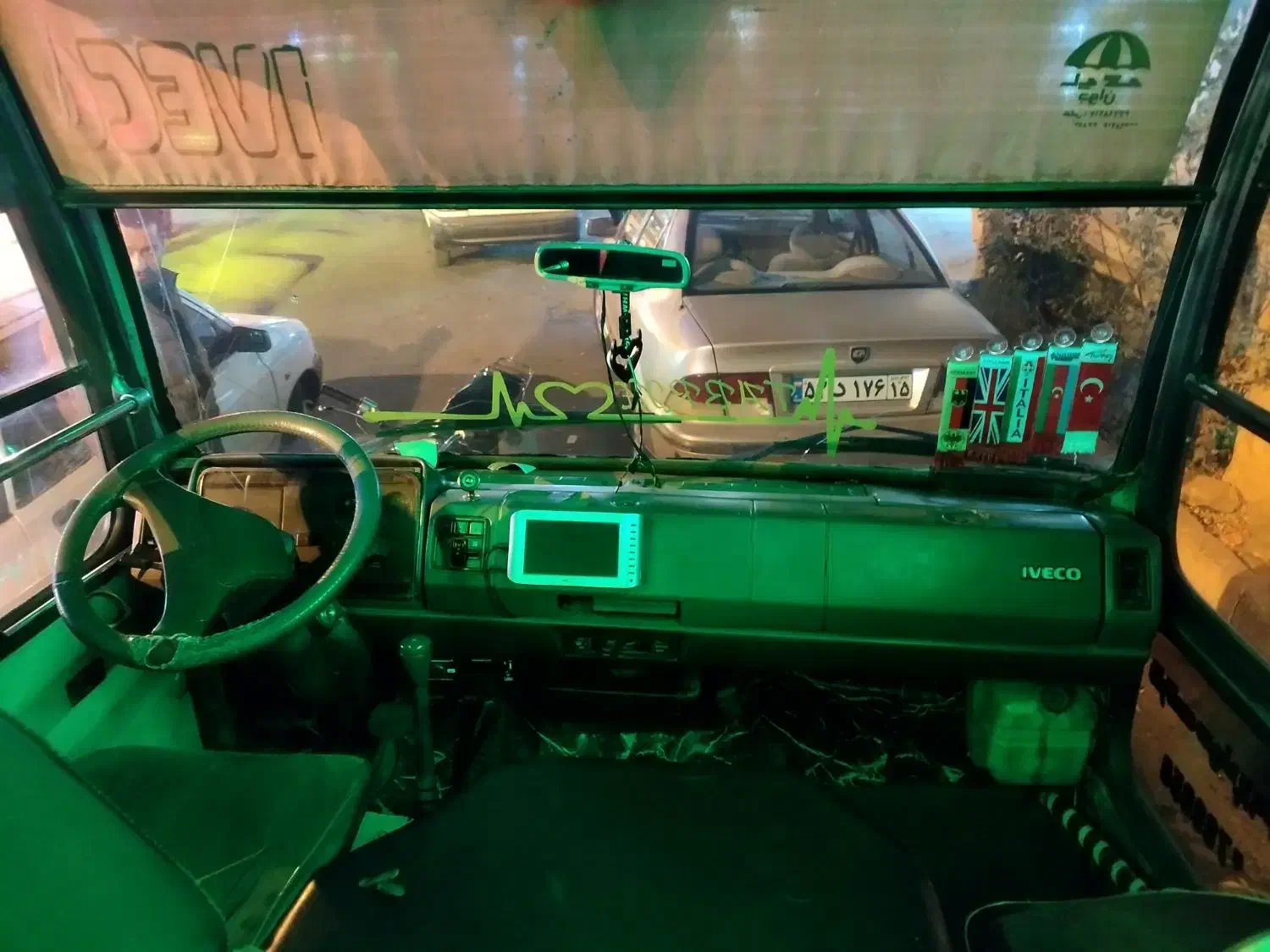 اویکو مدل۷۶|خودرو سنگین|تبریز, |دیوار